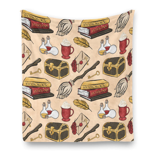 COFFRE MAGIQUE BEIGE