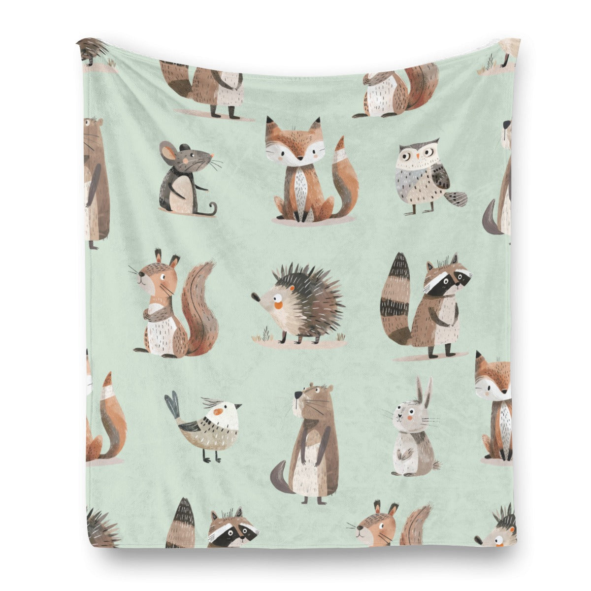 ANIMAUX DE LA FORET