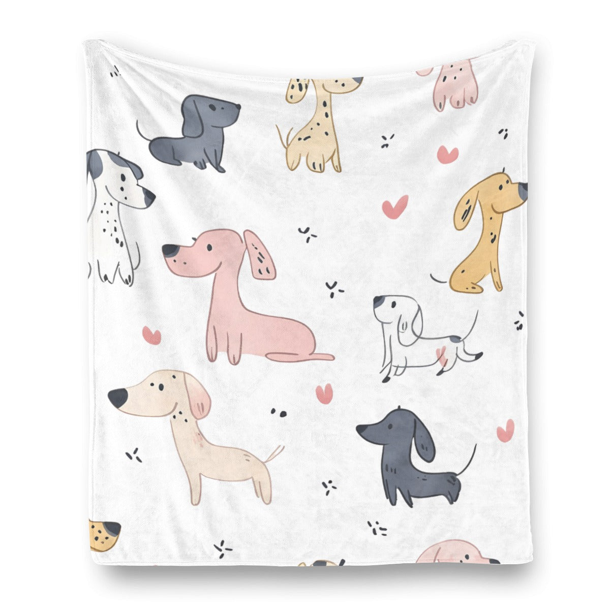 CHIENS GRIBOUILLES
