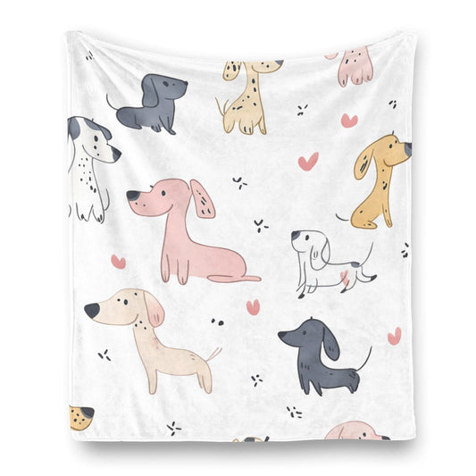 CHIENS GRIBOUILLES
