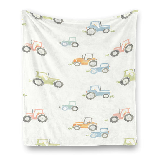 TRACTEURS