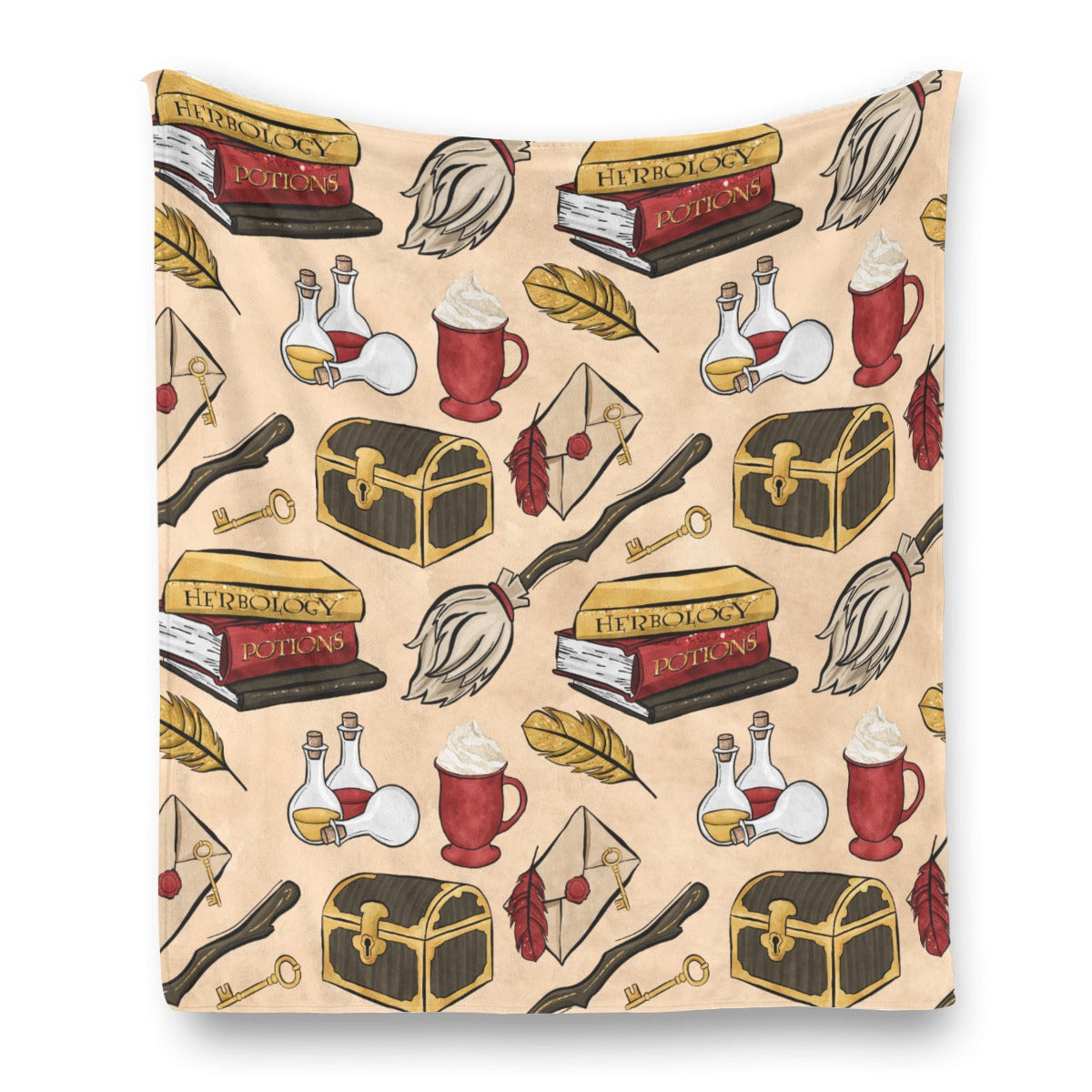 COFFRE MAGIQUE BEIGE