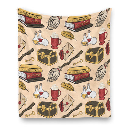 COFFRE MAGIQUE BEIGE