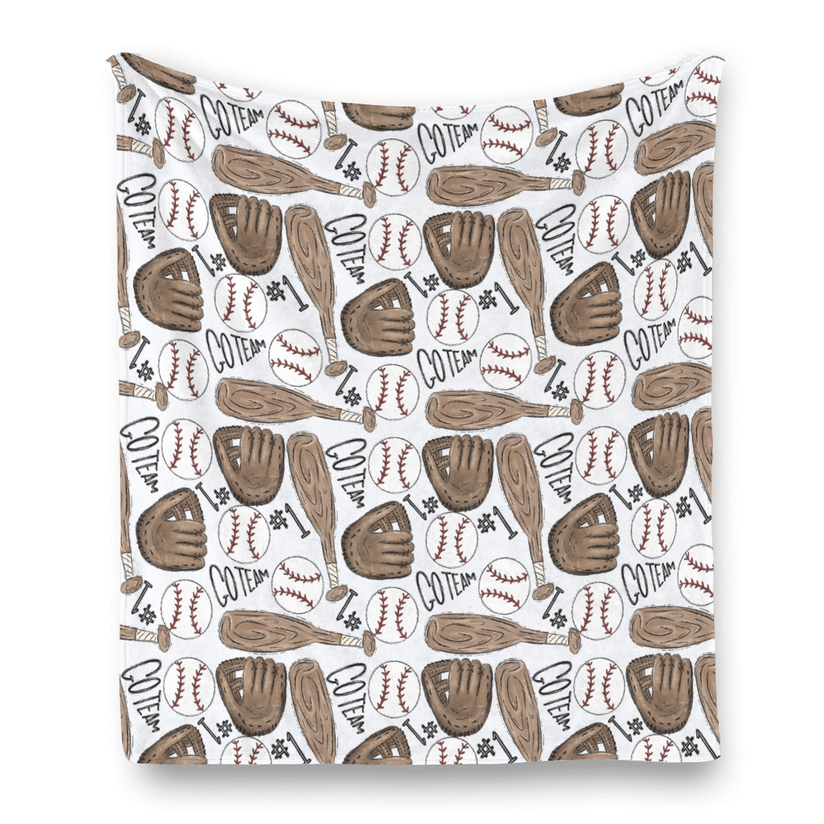 GO TEAM BASEBALL