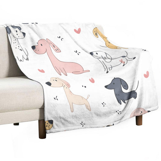 CHIENS GRIBOUILLES